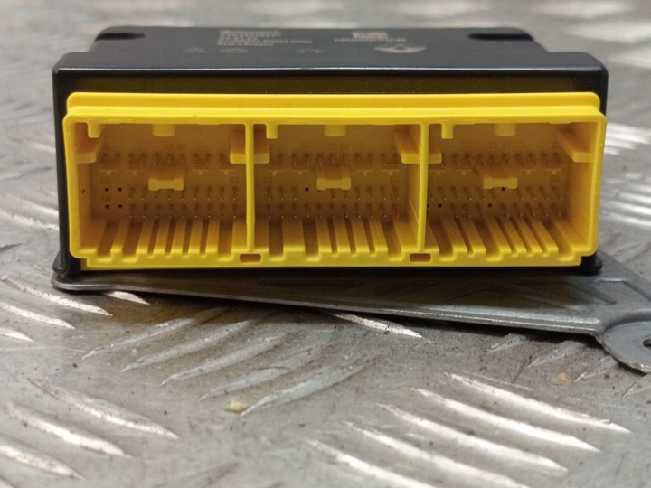 фото №7, Renault clio v блок управления модуль датчик подушка безопасности подушки 985100693r