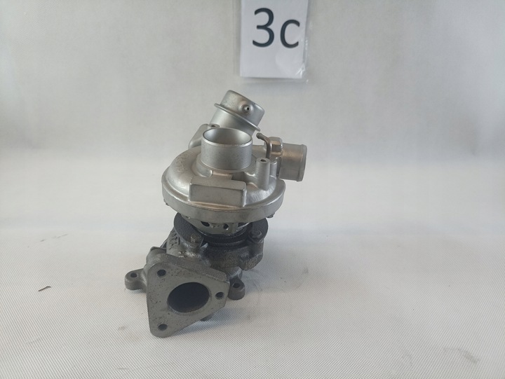 фото №1, Vw transporter t4 1.9 td 68km abl 454064 турбіна