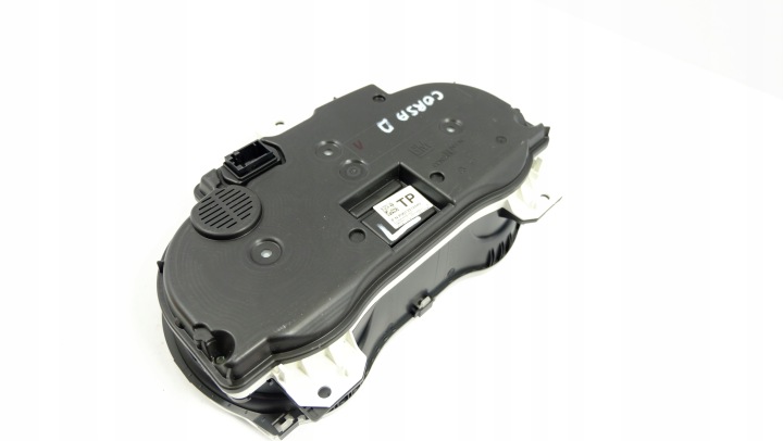 фото №8, Opel corsa d 1.2 панель приборов 0013312045