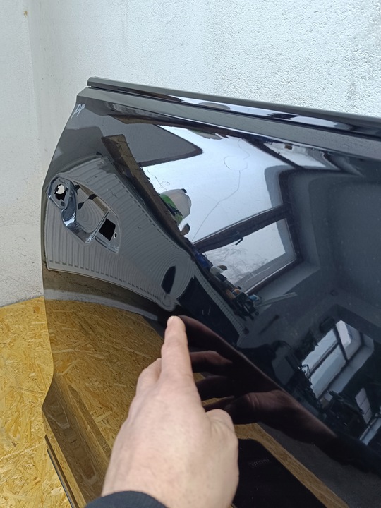 фото №7, Двері праві перед audi q8 4m8 4m