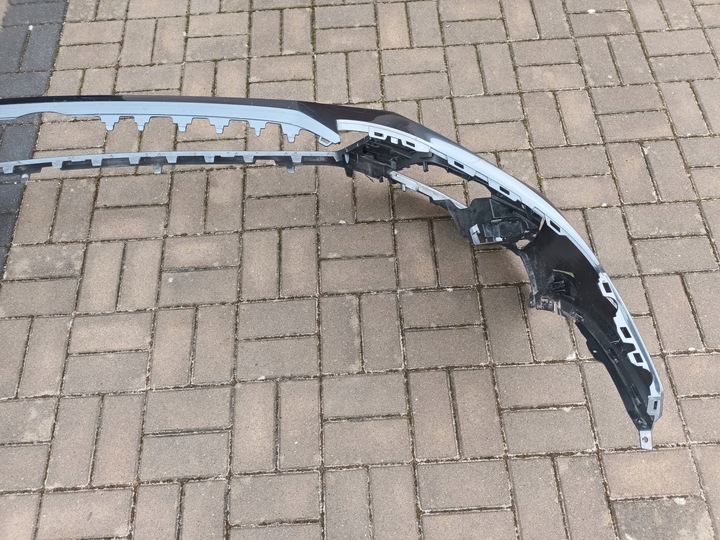 фото №8, Бампер переднее audi q5 ii рестайлинг 80a перед s-line