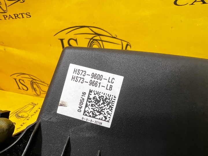 фото №7, Корпус фільтра повітря ford fusion рестайлінг usa 2.0 ecoboost