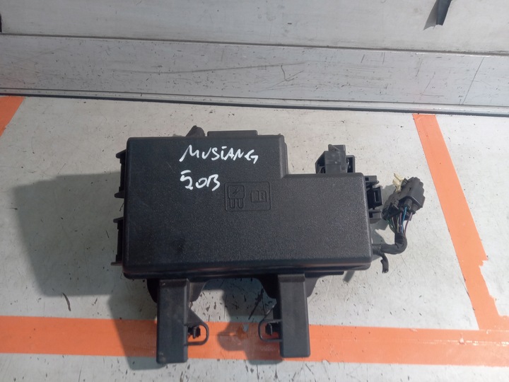 фото №1, Ford mustang vi коробка запобіжників 5.0 b
