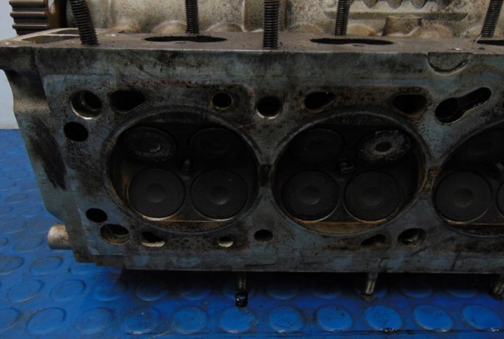 фото №7, Головка двигуна opel astra f 1.4 16v бензин r90 400 186