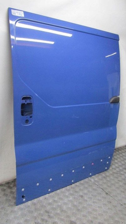 фото №2, Trafic vivaro ii двері ліві зад задні 01-14 50