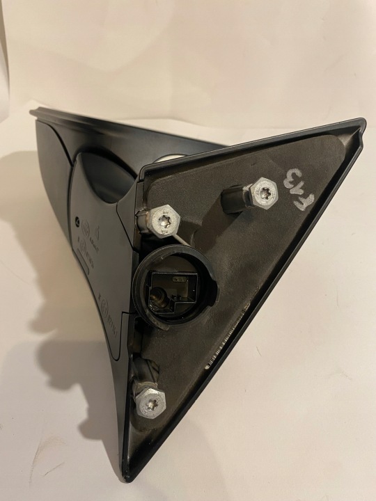 фото №8, Дзеркало зовнішні ліве bmw f13 3pin оригінал