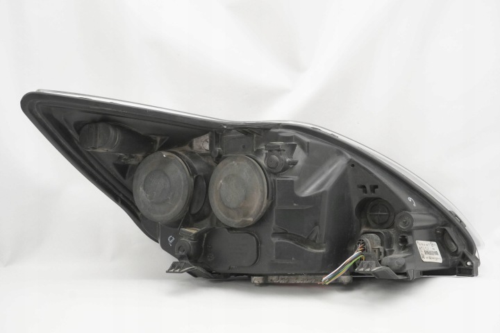 фото №11, Фара передняя левая ford focus mk2 рестайлинг 8m51-13d155-cf