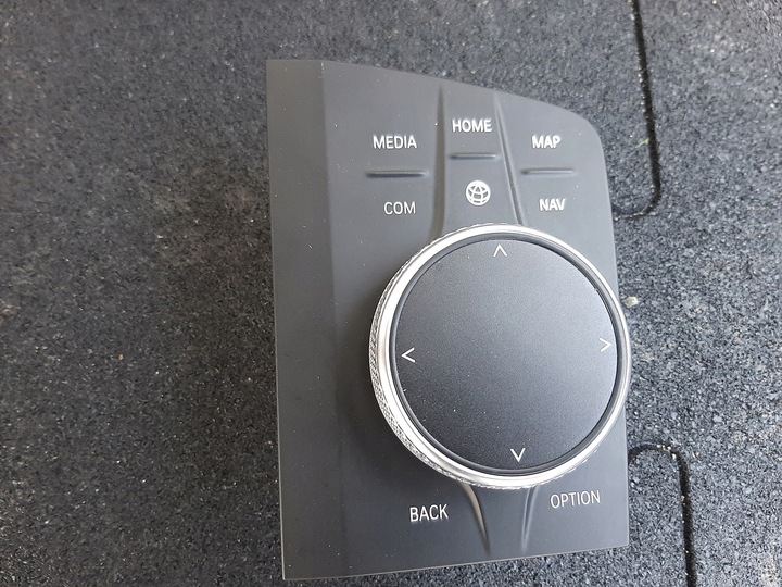 фото №6, Навігація mgu монітор idrive bmw z4 g29