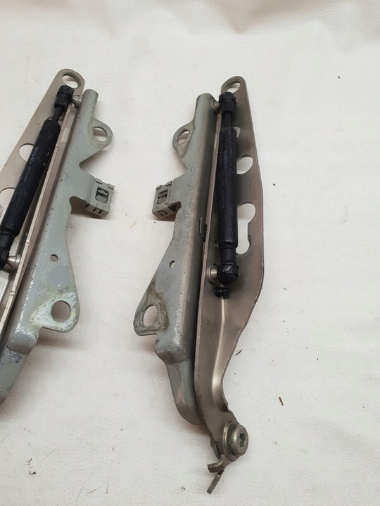 фото №11, Volvo s60 i 00-10 петля петлі капота перед