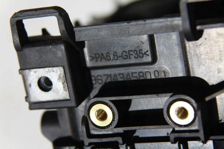 фото №7, Колектор впускний  citroën c5 ii jumpy 2,0 hdi 9671434580