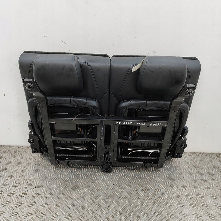 фото №7, Bmw x5 f15 2014 сиденье задний