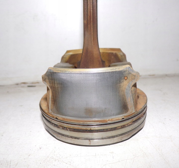 фото №15, Поршень шатун двигуна bmw e46 n42