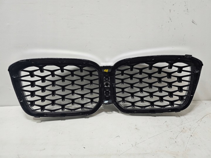 фото №10, Решітка радіатора решітка радіатор bmw x3 g01 x4 g02 lci