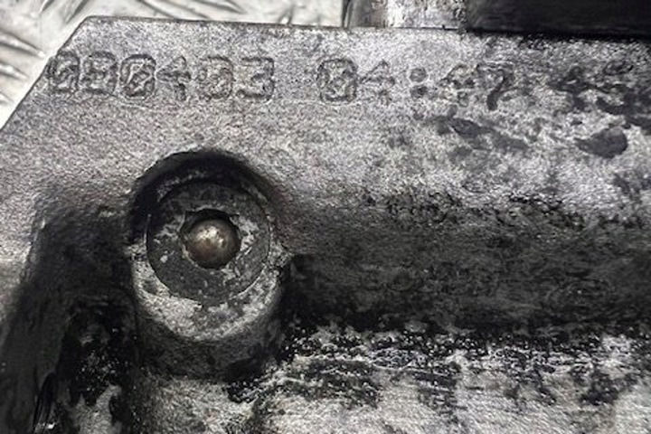 фото №7, Насос топлива opel vectra c 0470504205 2.2l дизель 92kw 2004