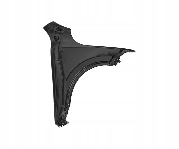 фото №12, Крило do volvo xc90 2015- 31416184 ліва