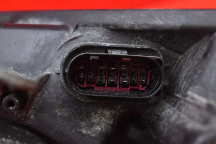 фото №7, Фара правое фара передняя eu 163682r ford s-max mk1 1 i 06-10