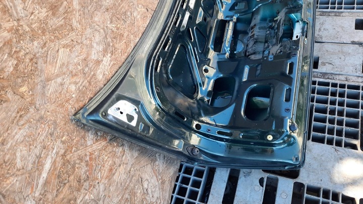 фото №16, Задня кришка багажника volkswagen passat b5 sedan 98r lc6n