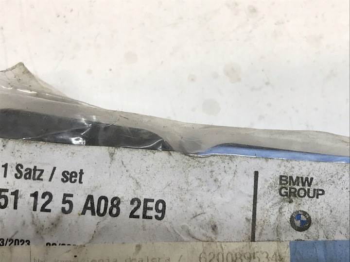 фото №5, Bmw x1 набор кронштейны датчик парковка - 51125a082e9