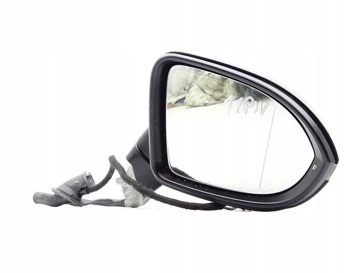 фото №1, Дзеркало двері зовнішні праві перед праві vw passat b8 14- lc9x 11 pin