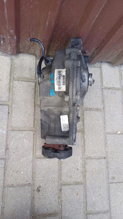 фото №6, Bmw x5 e70 3.0d 3.5d мост дифференциал дифференциал 3.64 7552533
