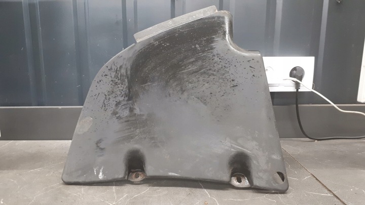 фото №1, 3b0825218 захист шасі vw passat b5