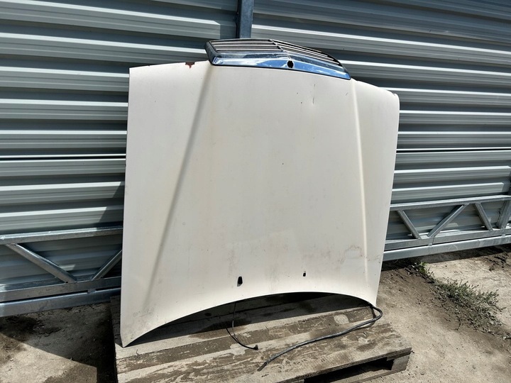 фото №1, Капот крышка двигателя mercedes e класс w124