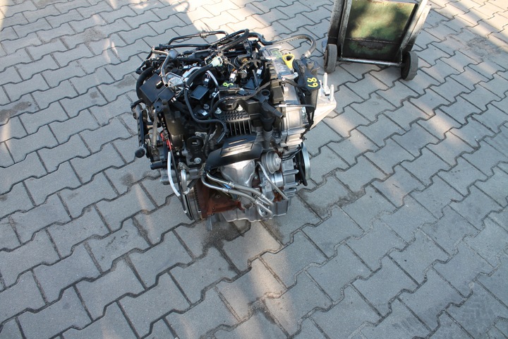 фото №7, Двигун комплектний ford puma b7jb ecoboost 10 тис. км