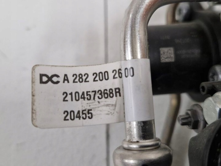фото №7, Renault captur 2 ii 1.3 tce турбонагнетатель турбина turbo 8839060-0002