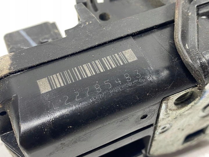 фото №8, Gmc sierra silverado 10-13 замок двері лівий зад