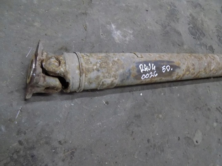 фото №8, Toyota rav4 iii 2.0 d4d wal приводной