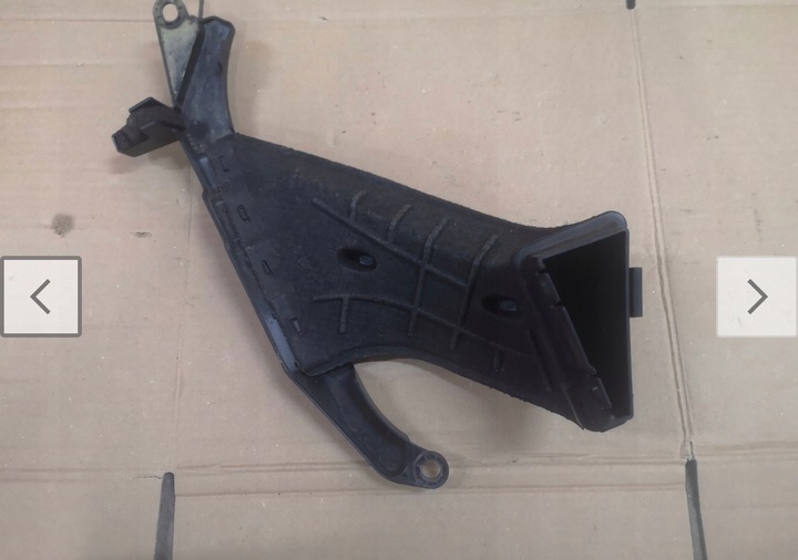 фото №6, Впуск повітря range evoque bj32-9a675 ac