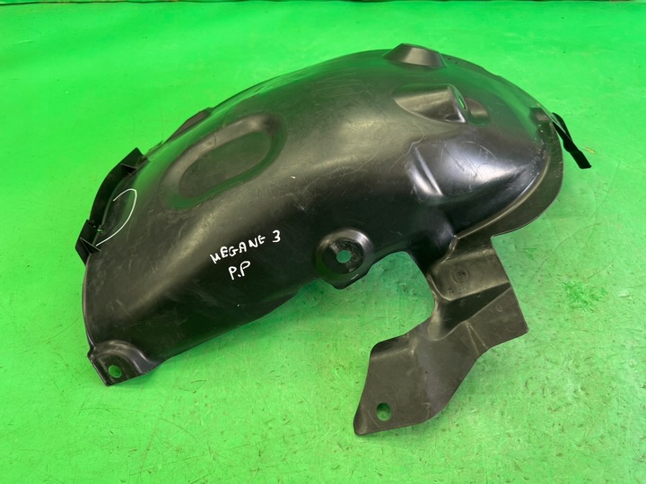 фото №11, Підкрилок праві передні перед 638440004r 638452868r renault megane 3 iii 08-