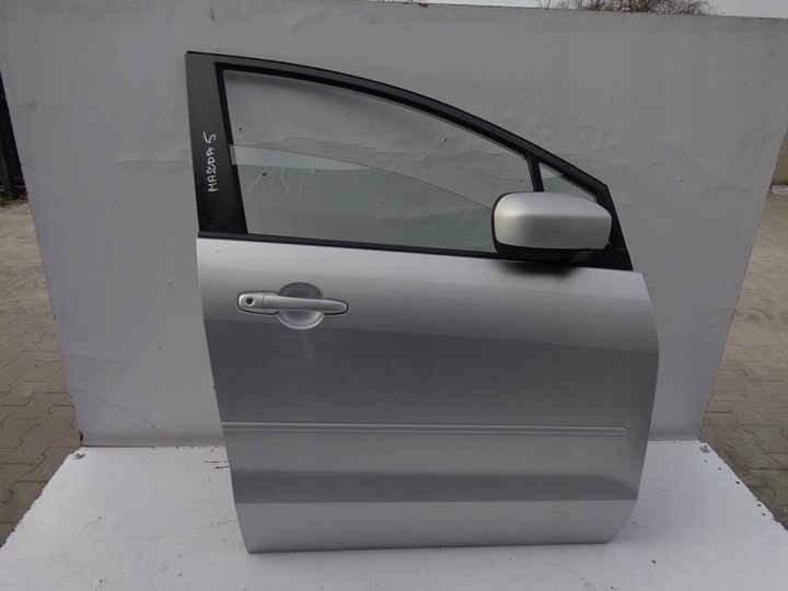 фото №1, Двері правий перед mazda 5 fl