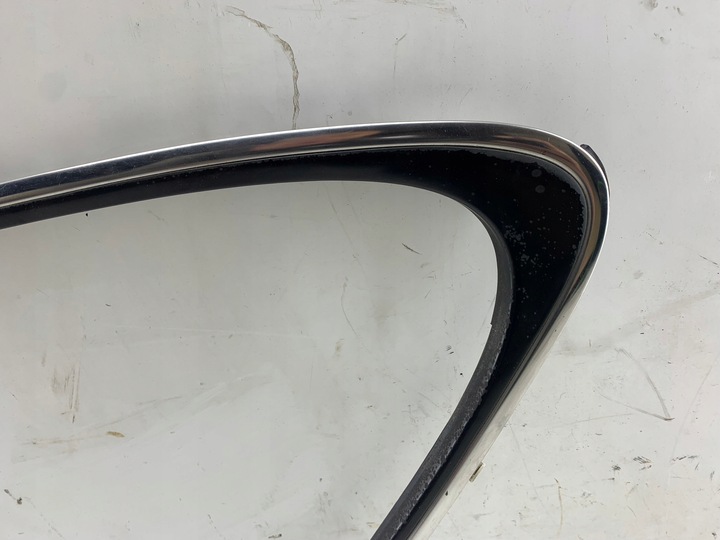 фото №4, Lexus is ii 2007r планка двері лівий зад хром