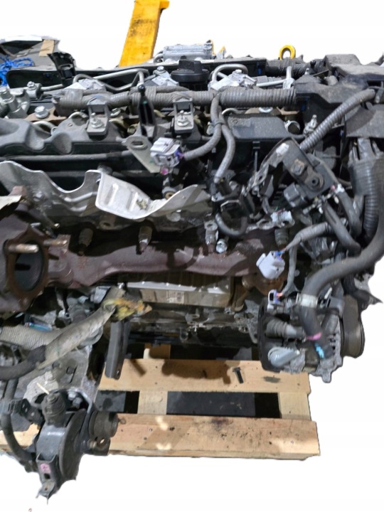 фото №9, Двигун toyota auris ii e18 2.0 d-4d 124 km 1ad комплектний