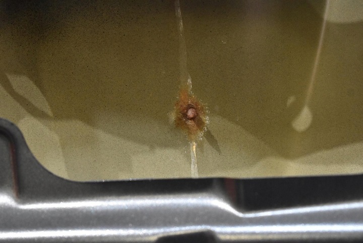 фото №13, Кришка багажника зад задня 2z hyundai santa fe 2 ii 06-10