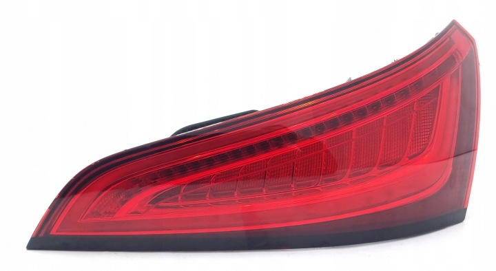 фото №10, Лампи зад led audi q5 8r рестайлінг usa 8r0945093d 8r0945094d