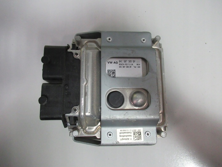 фото №5, Vw up модуль блок керування двигуном (ecu) 04c907309bm