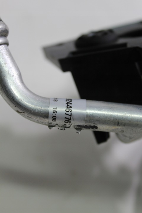 фото №8, Шланг кондиціонера renault zoe #663