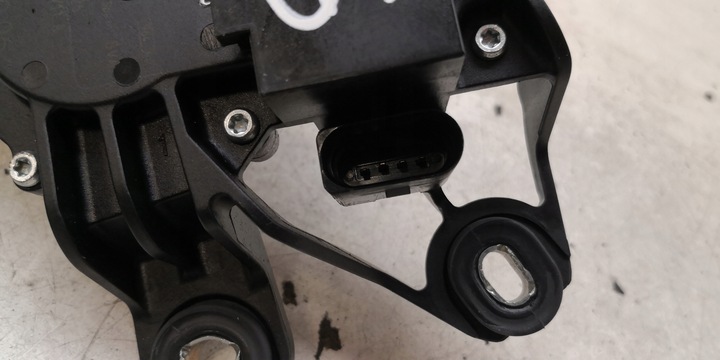 фото №10, Volkswagen vw golf vi 6 polo двигунчик двірники