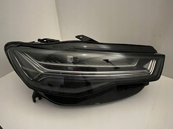 фото №13, Audi rs6 c7 2014 комплект лампи передні / комплект