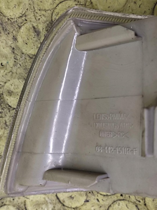 фото №5, Opel astra f поворотник праве перед 084421511