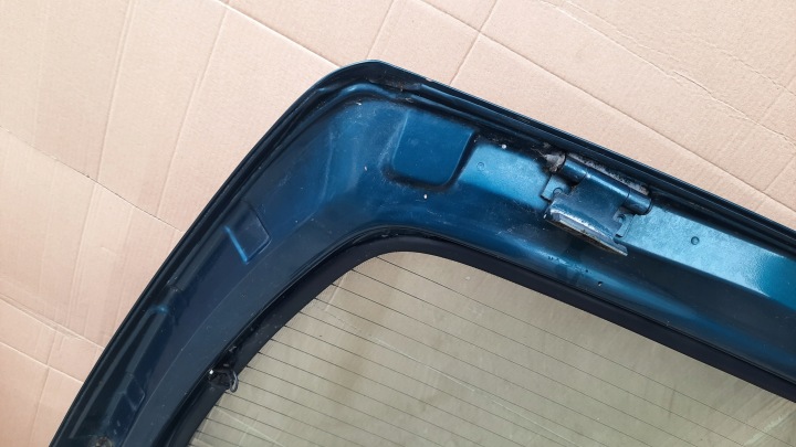 фото №14, Крышка зад opel corsa b 97r