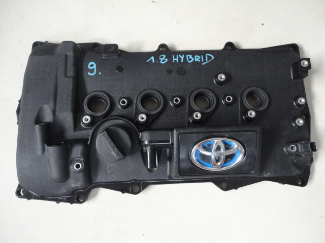 фото №1, Кришка головки toyota c-hr 1.8 гібрид