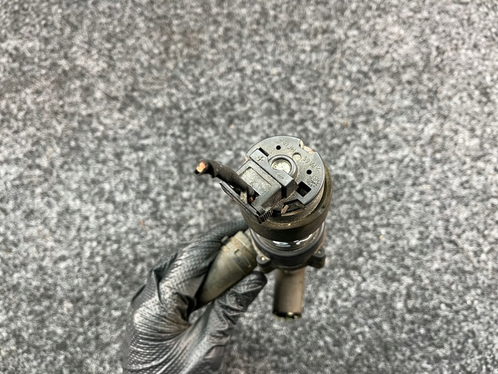 фото №5, Mercedes w203 рестайлінг 2.2 cdi помпа насос циркуляції води a2038350164