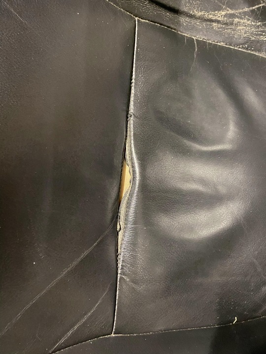 фото №13, Сидіння правий перед переднє шкіра з підігрівом honda cr-v ii