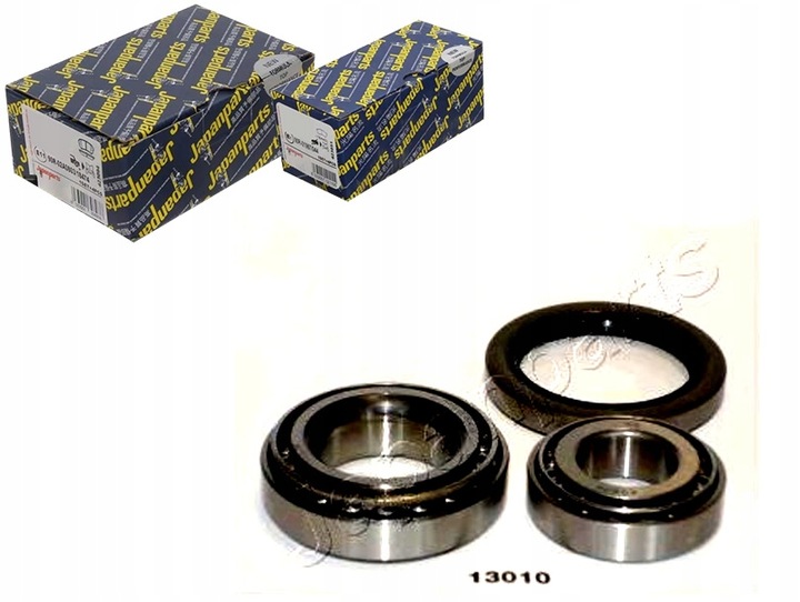 фото №1, Подшипник колёса mazda перед e2200 japanparts