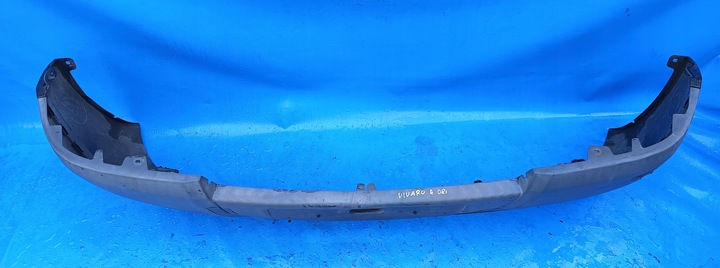 фото №8, Бампер перед переднє opel vivaro a renault trafic ii 06-14r.