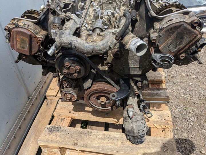 фото №6, Двигун lexus ls iv ls600h 5.0 v8 2ur-fse x2ur-v20 гібрид 445km/327kw 07-