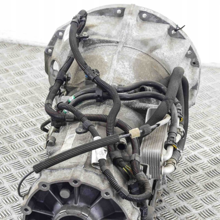 фото №12, Коробка передач maserati ghibli m157 1087301290 15064551 3.0l 301kw 2015